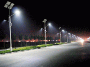 led solar lighting