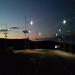 Brand Hwy Night Lights